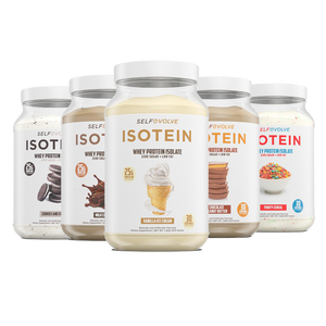 Isotein protein by Self Evolve