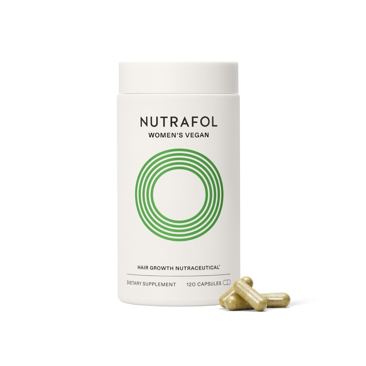 Hair Restoration with PRP and Nutrafol Supplementation