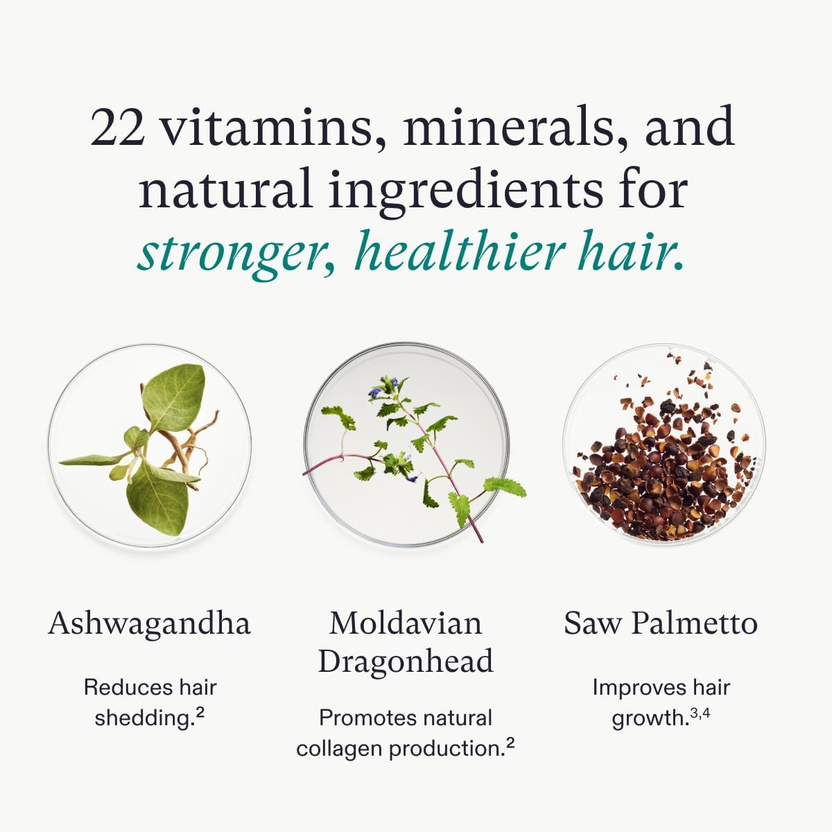 Nutrafol Women's Hair Growth Supplements, For Women 18-44 Years Old, Clinically Tested for Visibly Thicker, Stronger Hair, Dermatologist Recommended NOT THE VEGAN VERSION-