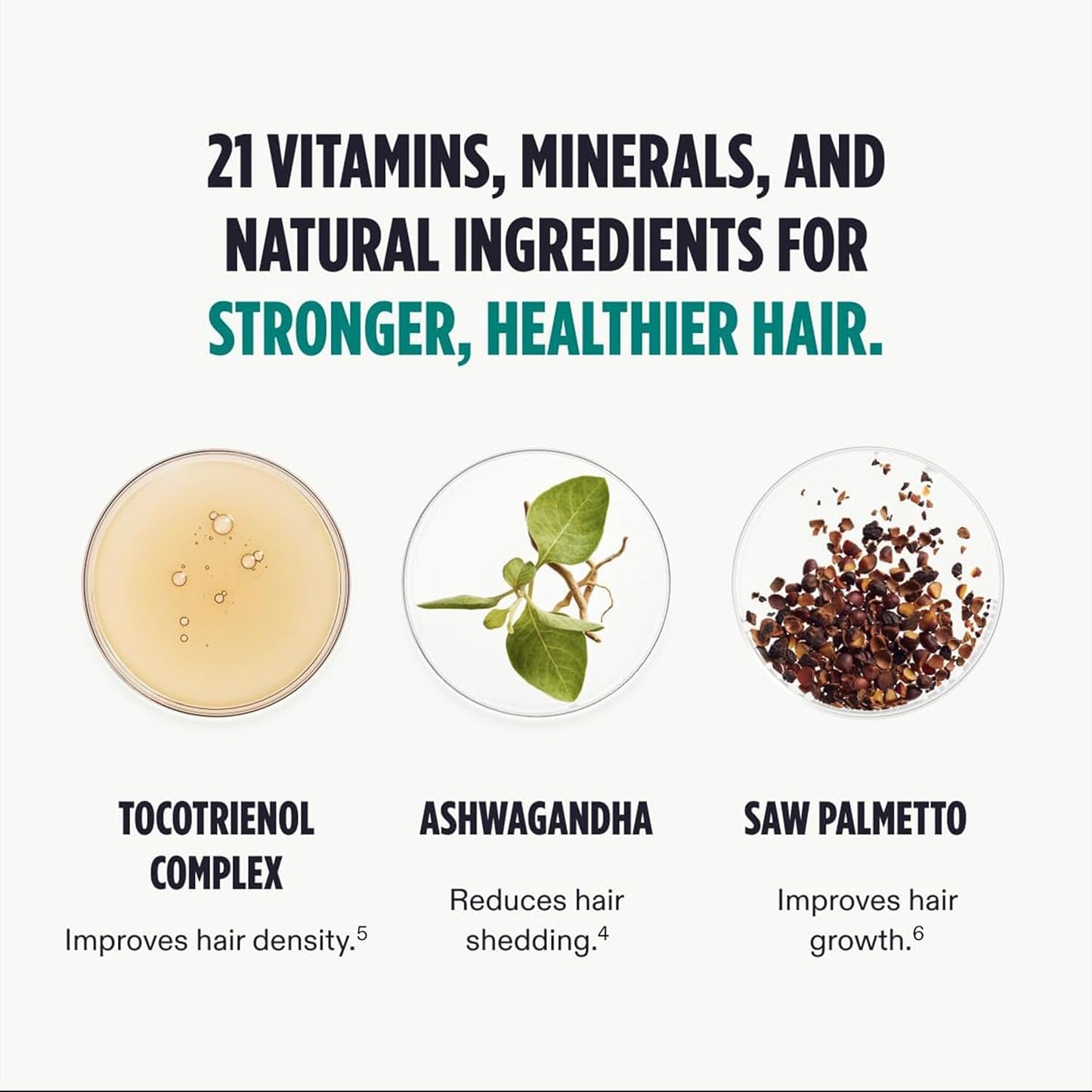 Nutrafol Men’s Hair Growth Supplements – Clinically Proven for Thicker, Stronger Hair - NOT THE VEGAN VERSION-