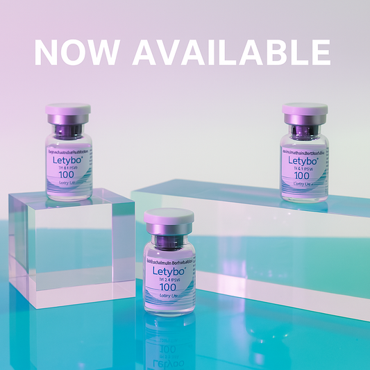 Letybo (aka K-TOX) – The Viral Korean Toxin for Smoother Skin