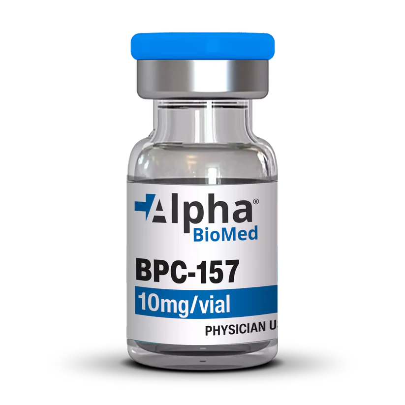 BPC-157 Injectable – 10mg Vial or 20mg Vial Precision Healing. No Rx Required