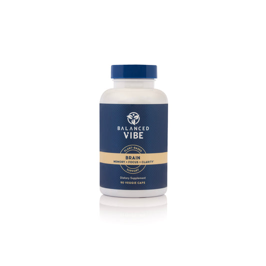 Balanced Vibe Brain Health