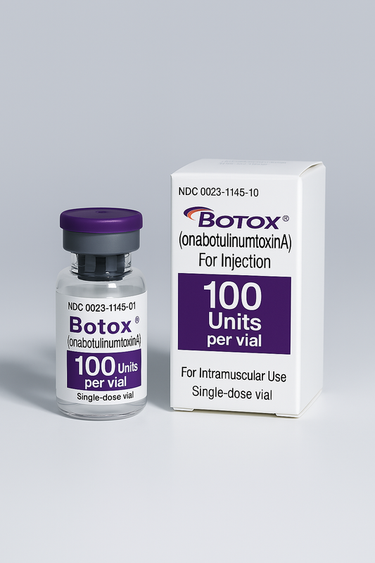 Botox® – The Injectable That Started It All