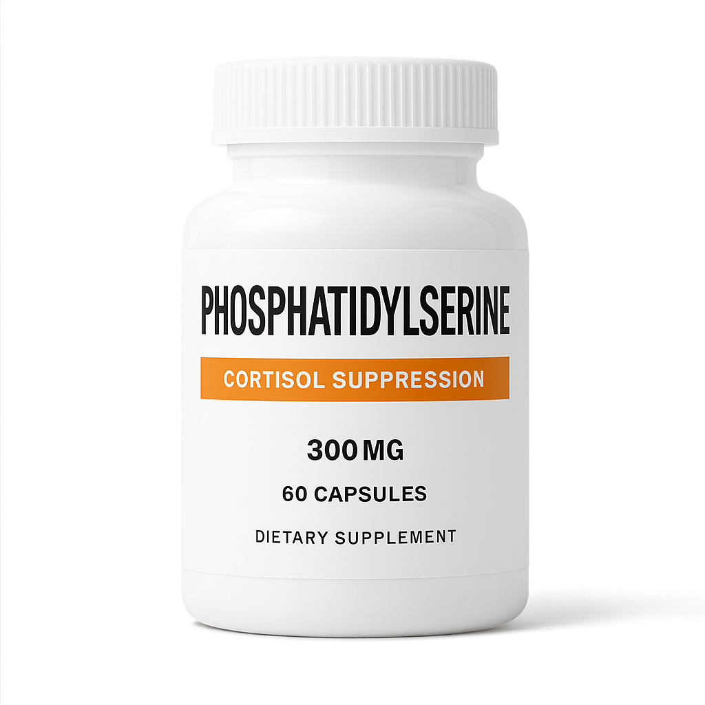 Phosphatidylserine- Cortisol Suppression
