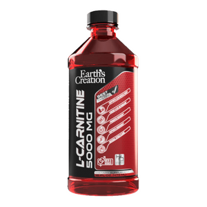 L-Carnitine 3,000mg by EC Sports