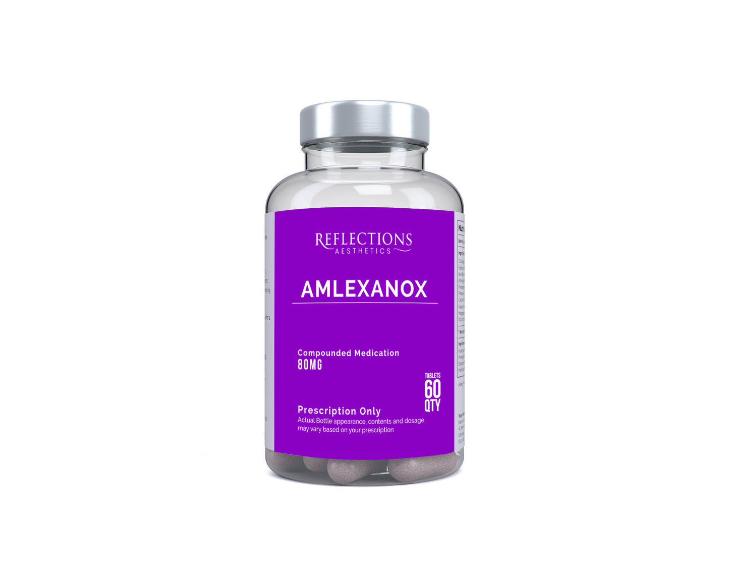 Amlexanox-