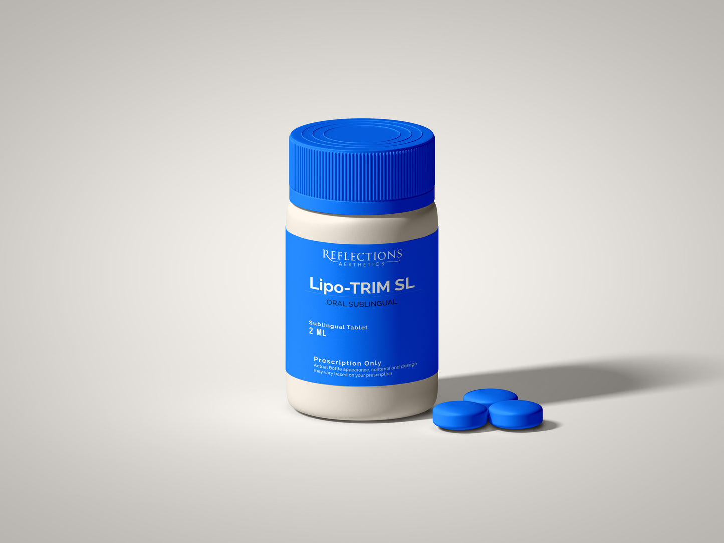 Lipo-TRIM SL Spray -