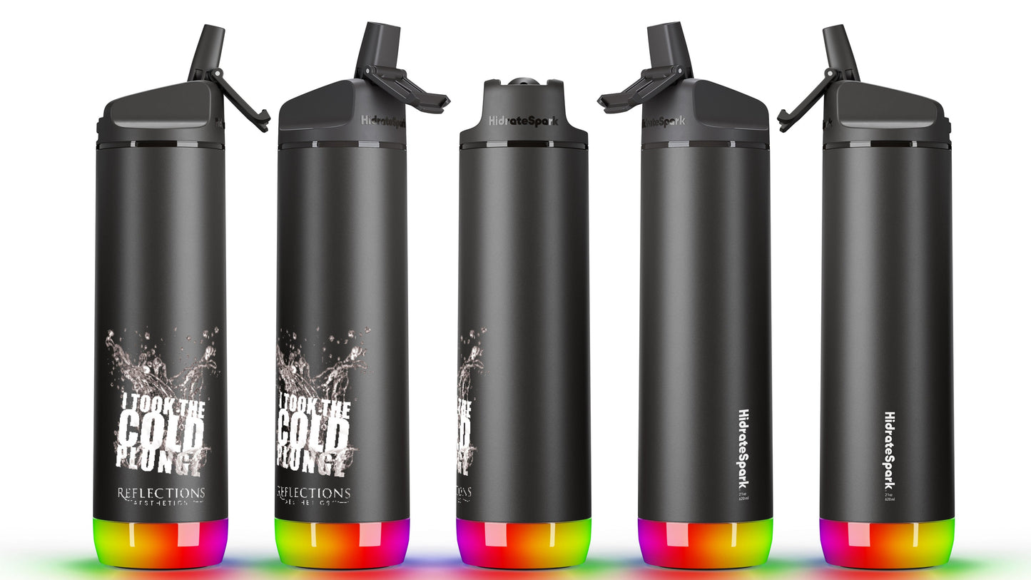 Reflections Branded Hydrate Spark Smart Water Bottle