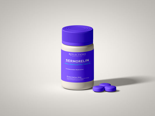 Sermorelin 5 mg