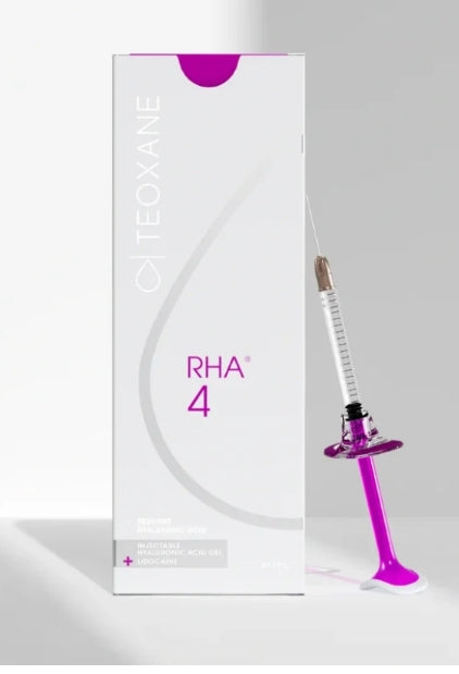 Revance Filler RHA-4