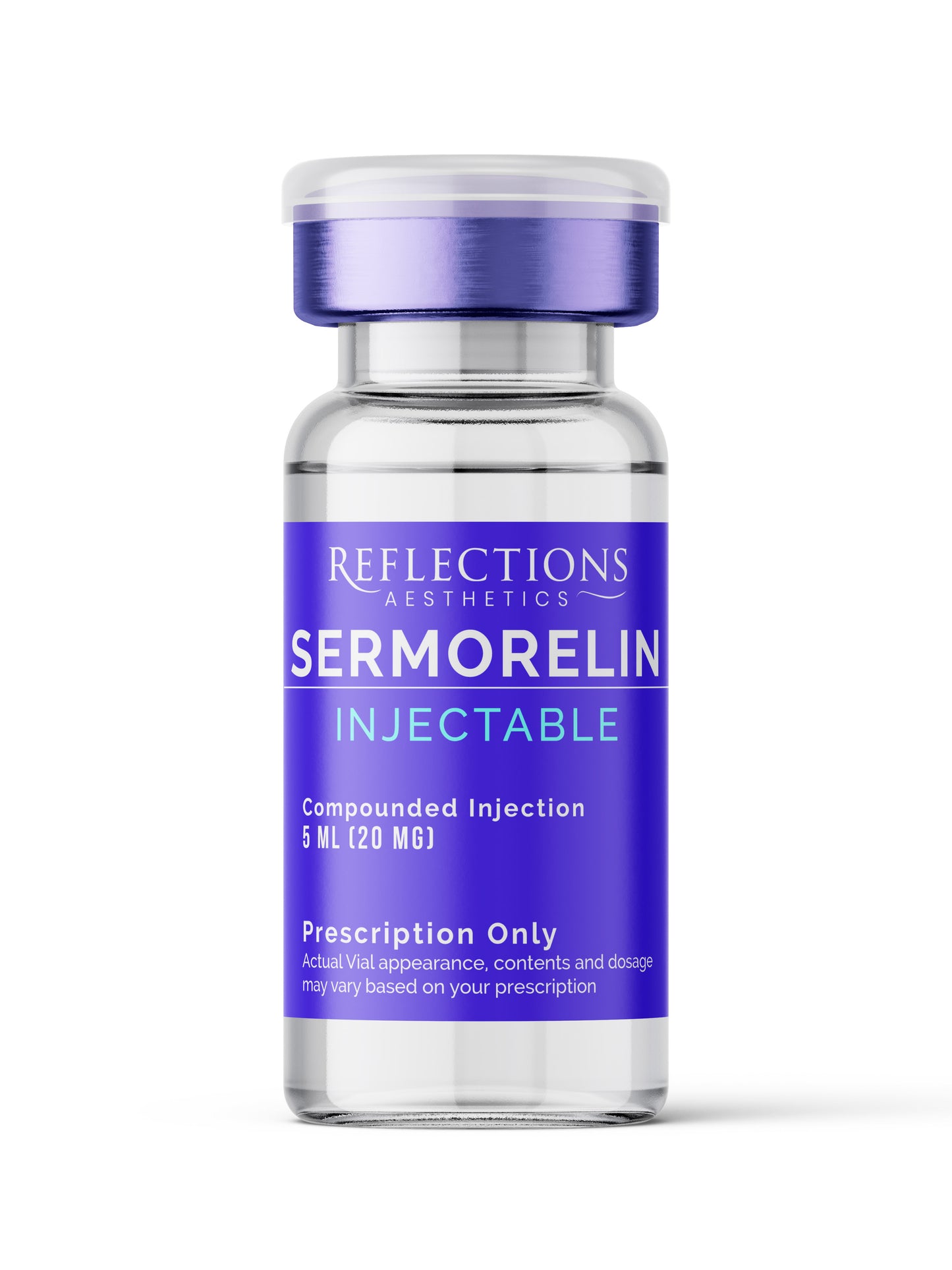 Sermorelin 10 mg