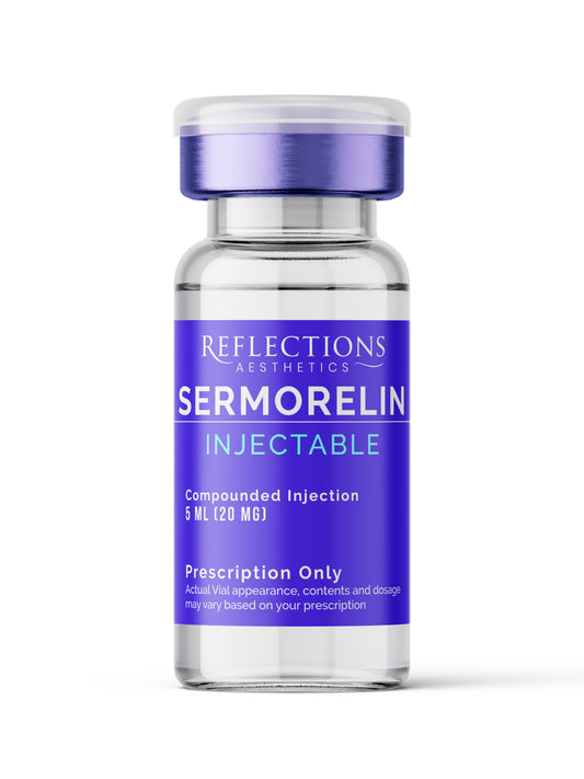 Sermorelin 5 mg