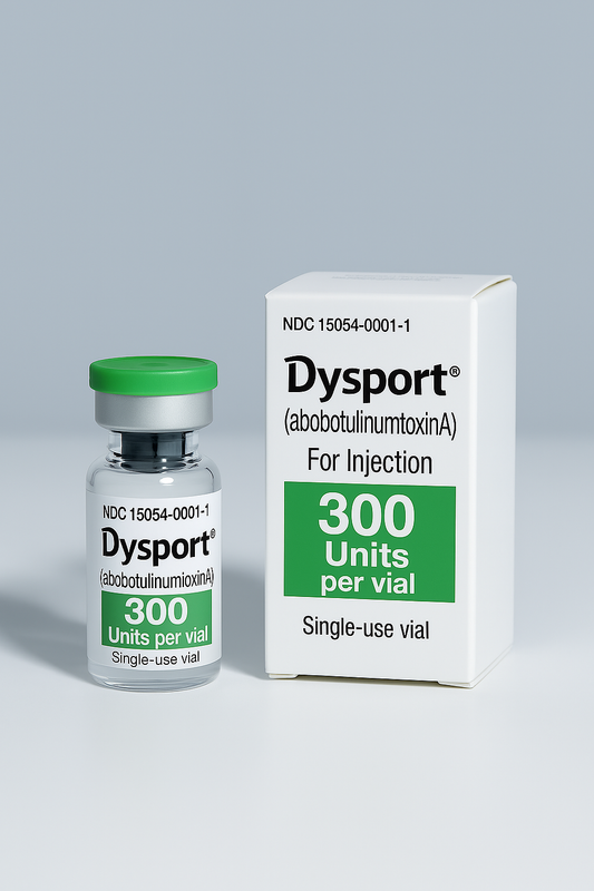 Dysport® – The Speed Toxin Everyone’s Talking About