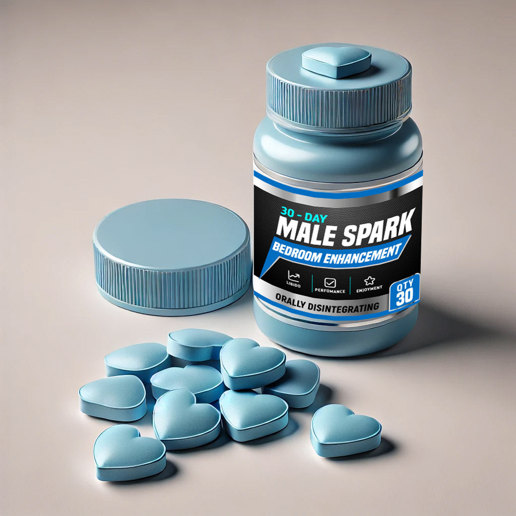 Male Spark Bedroom Enhancement