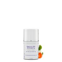 Retinol 2% Exfoliating Scrub