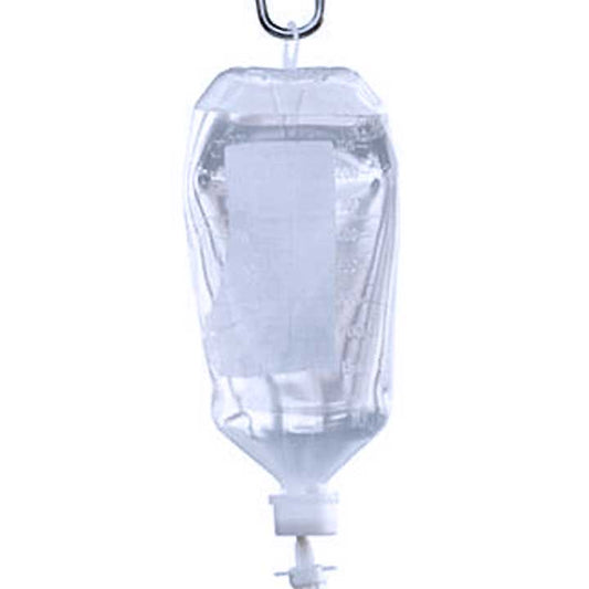 Additional fluid (500mL)