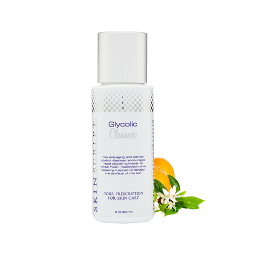 SkinScriptRX Glycolic Cleanser