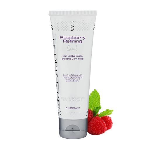 SkinScriptRX Raspberry Refining Scrub