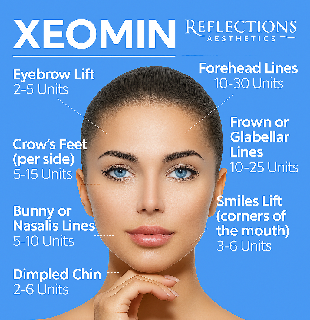 Xeomin® – Additive-Free Wrinkle Smoother for Sensitive Skin