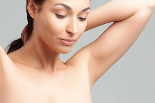 Laser Hair Removal five areas