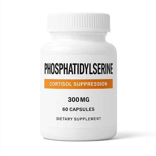 Phosphatidylserine- Cortisol Suppression