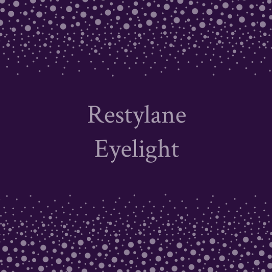 Filler Restylane Eyelight