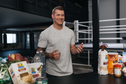 Expert Nutrition Consultation With Tyler Minton RDN