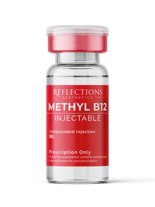 Methyl B12- Lipotropic  Vial