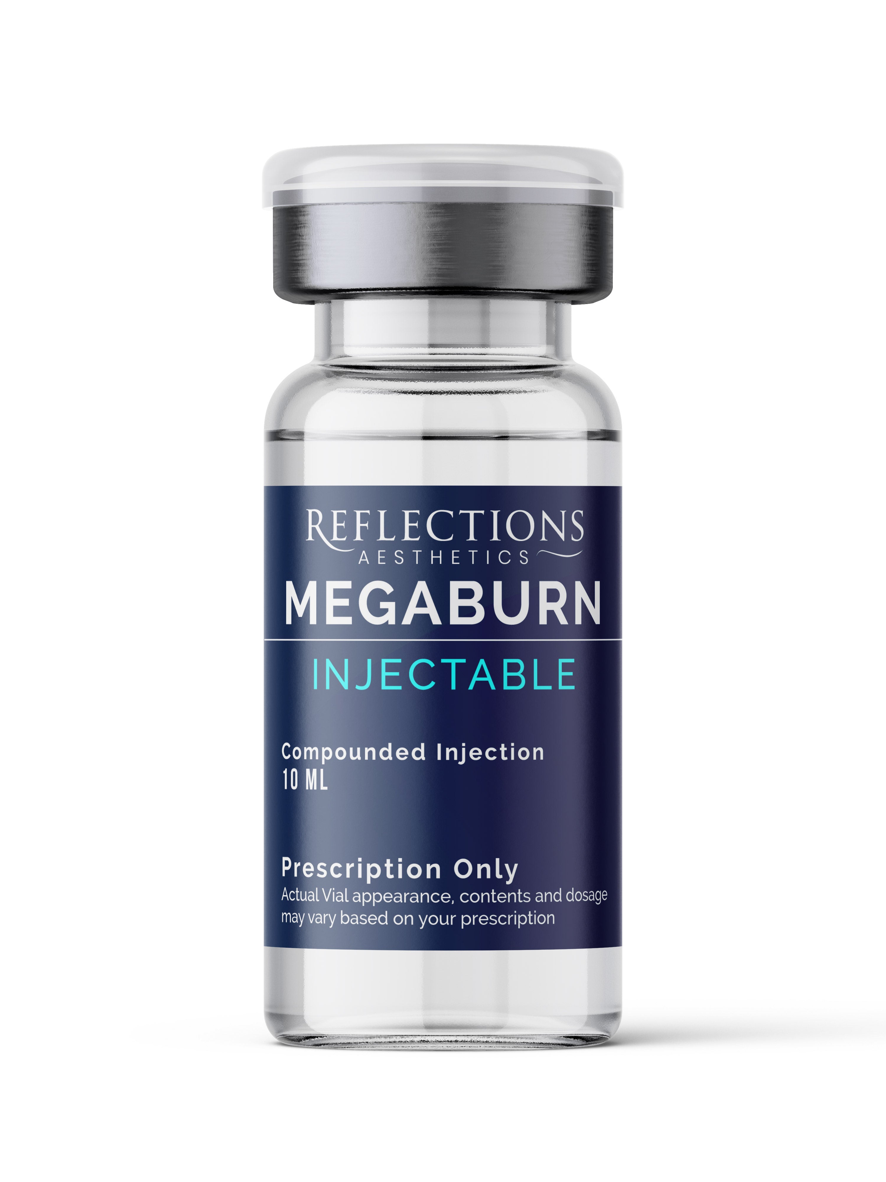Mega Burn lipotropic injection- – Reflections Aesthetics & IV Bar
