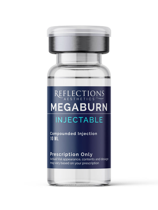 Mega Burn lipotropic injection