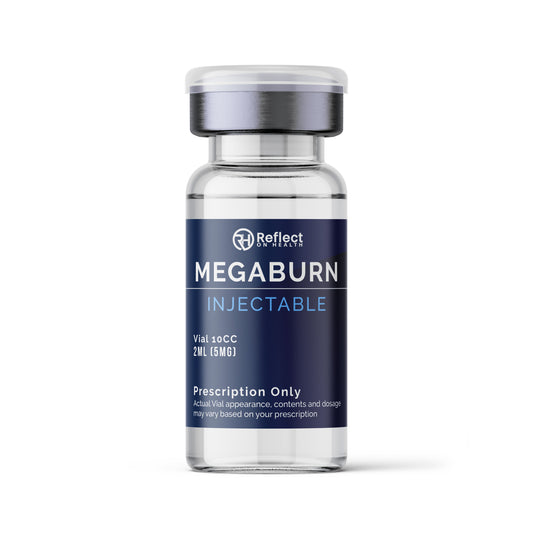 Mega Burn lipotropic injection-