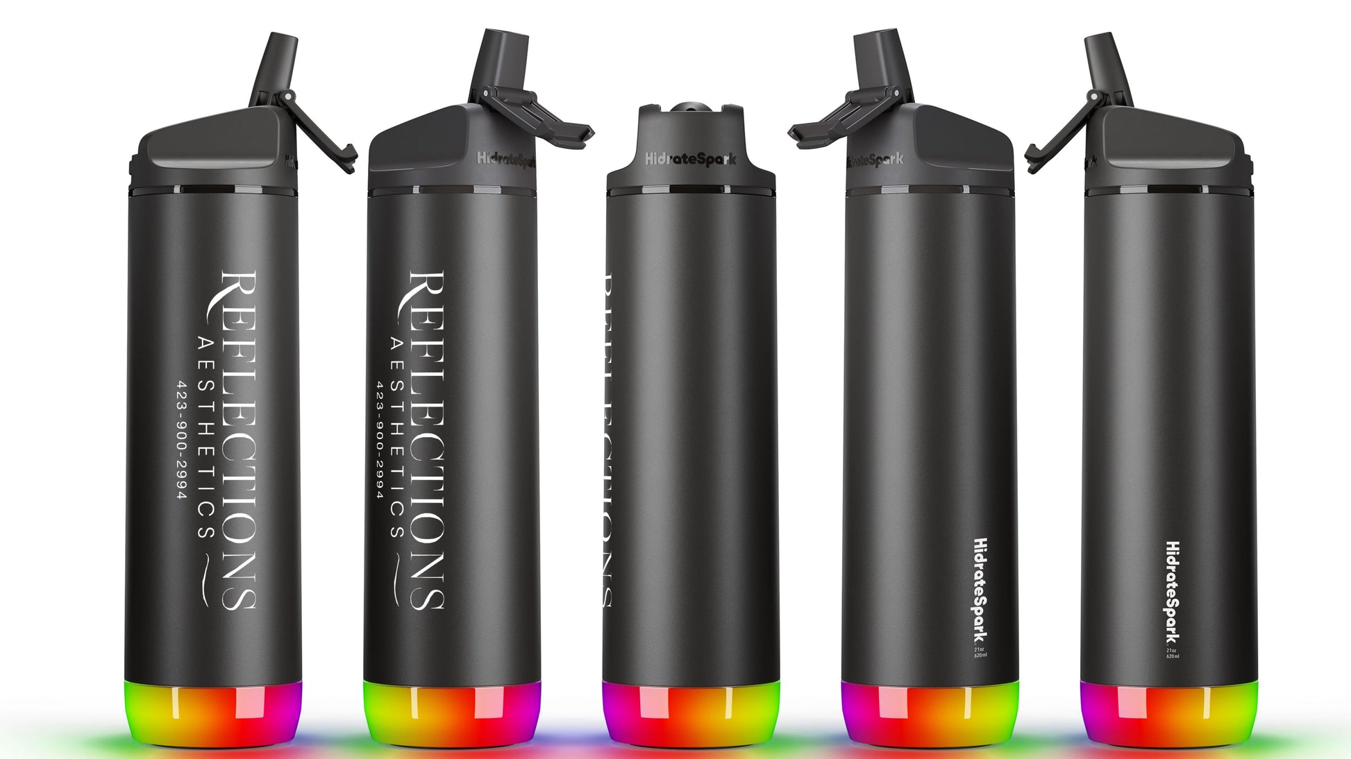 Reflections Branded Hydrate Spark Smart Water Bottle – Reflections