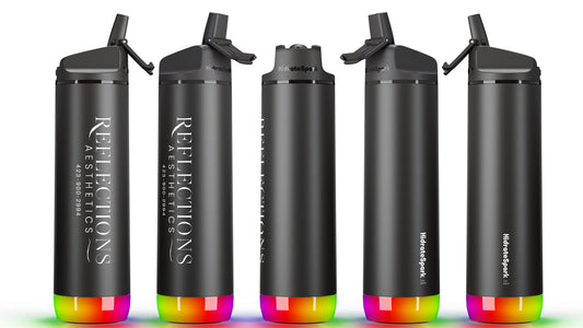 Reflections Branded Hydrate Spark Smart Water Bottle