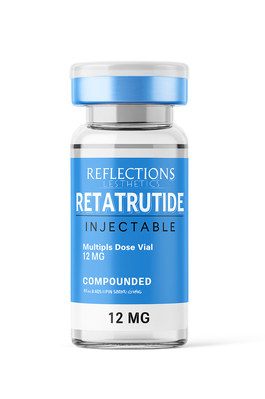 (Retatrutide) Weight Loss