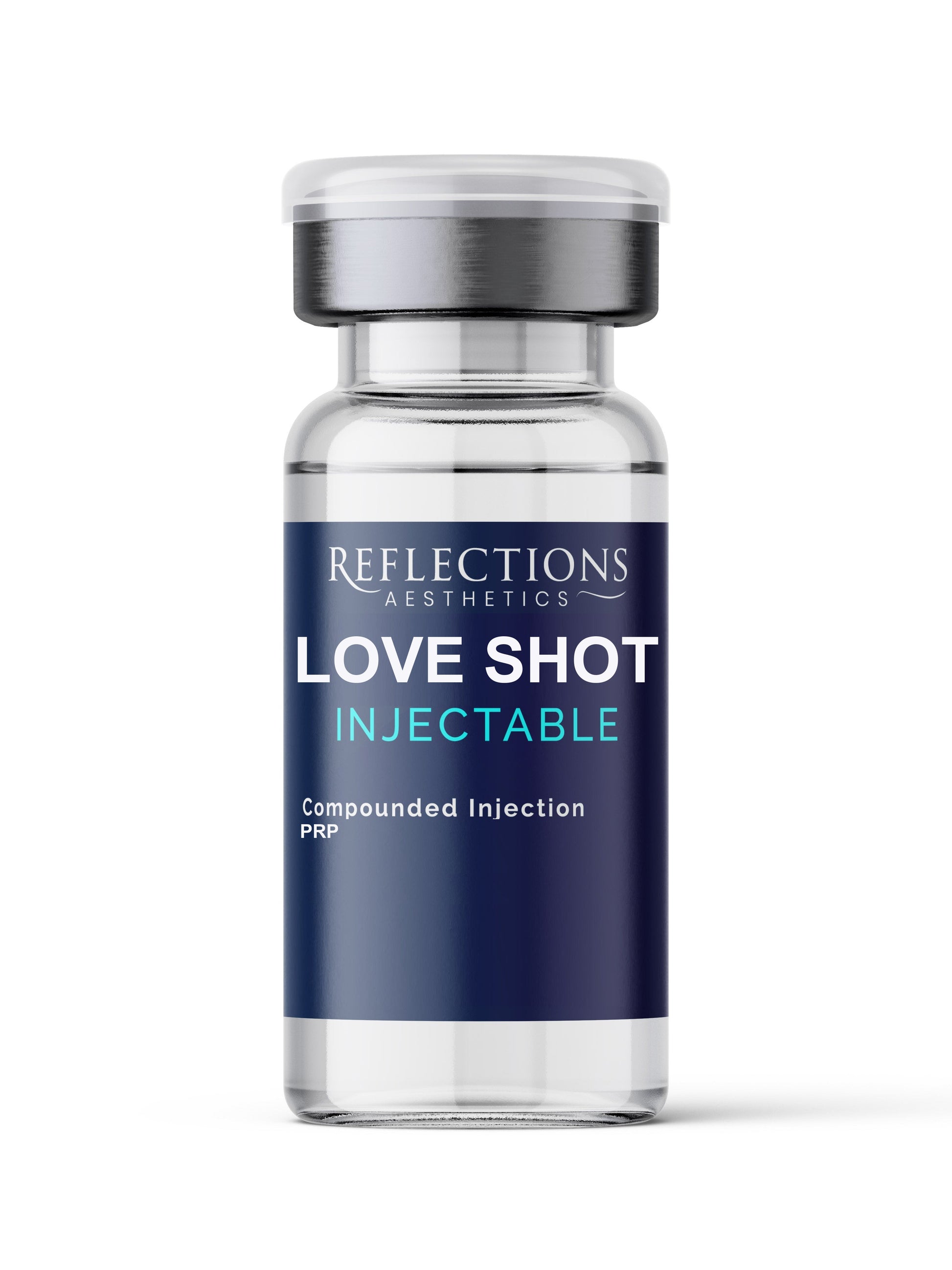 Reflections Love Shot compounded injection vial