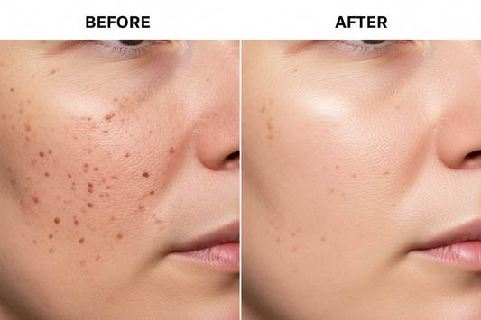 make the right side more clear