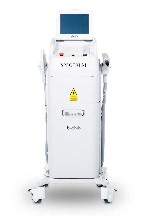 Long Pulse Yag Vascular Treatment