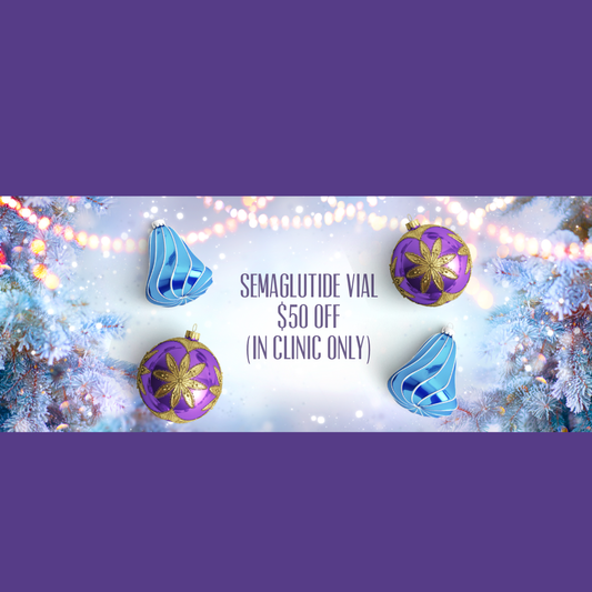 12 Days Semaglutide Vial