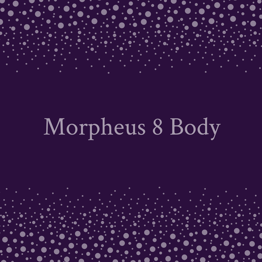 Morpheus 8 Body Package