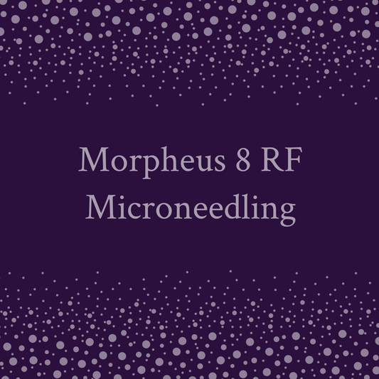 Morpheus 8 RF Microneedling Package