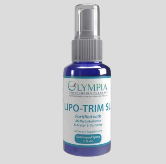 Lipo-TRIM SL Spray