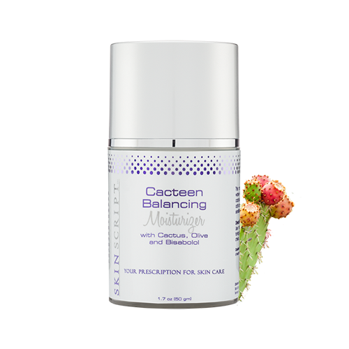 SkinScriptRX Cacteen Balancing Moisturizer